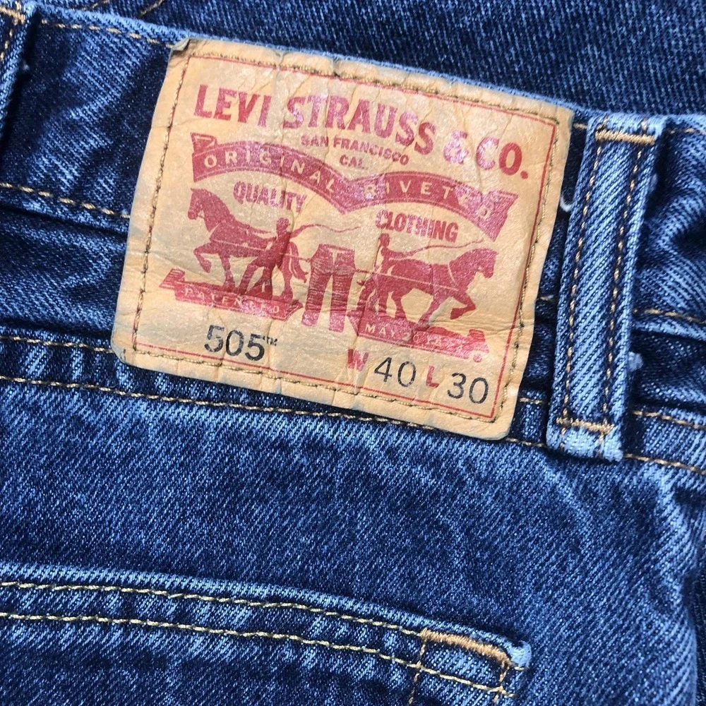 Levis levi 505